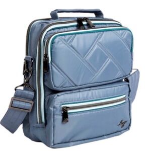 Lug Wrangler Crossbody Bag- Blue Moon NWT